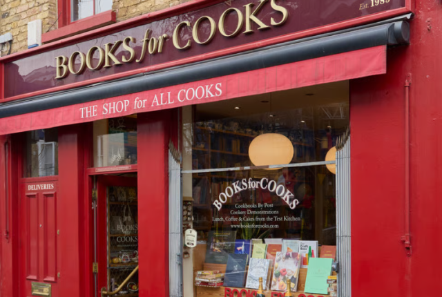 books-for-cooks-londra-libreria-ristorante