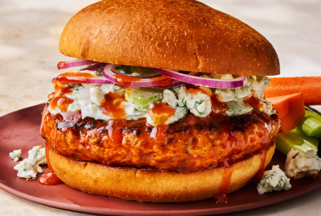 buffalo-chicken-burger