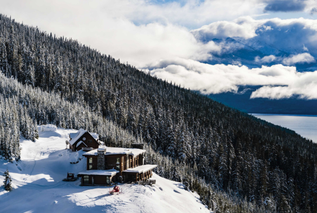 canada Mica Heliski