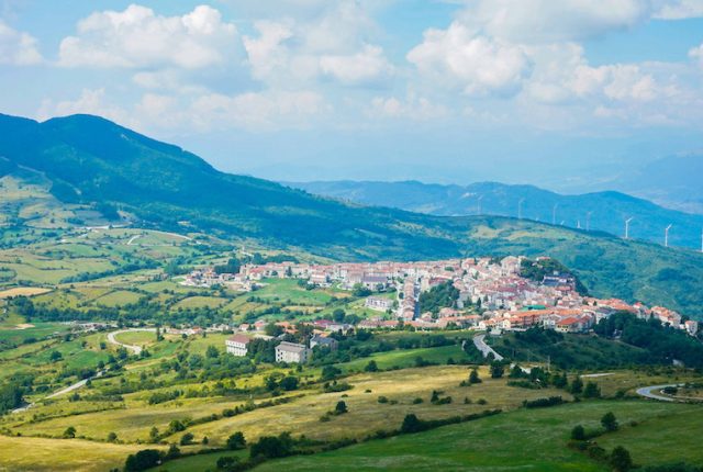 capracotta Benessere Molisano