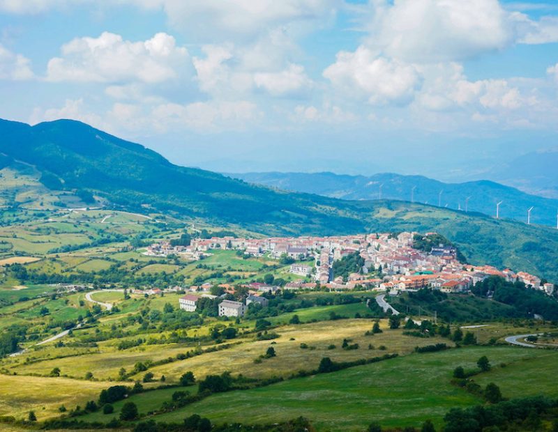 capracotta Benessere Molisano