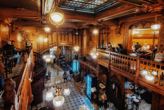 caru-cu-bere-bucarest-ristorante-storico