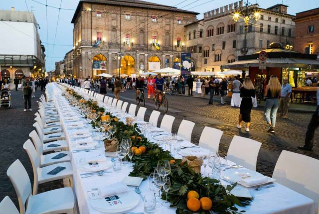 cena dei mille food and wine italia