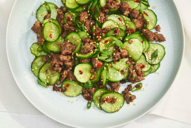 cetrioli-e-manzo-saltati-alla-coreana