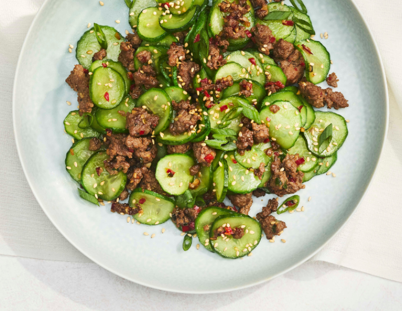 cetrioli-e-manzo-saltati-alla-coreana
