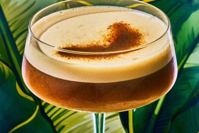 cocktail alla banana