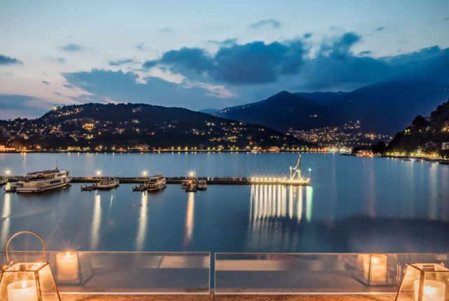 como-lake-cocktail-week food and wine italia