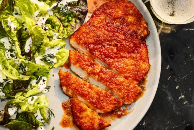 cotoletta-di-pollo-piccante