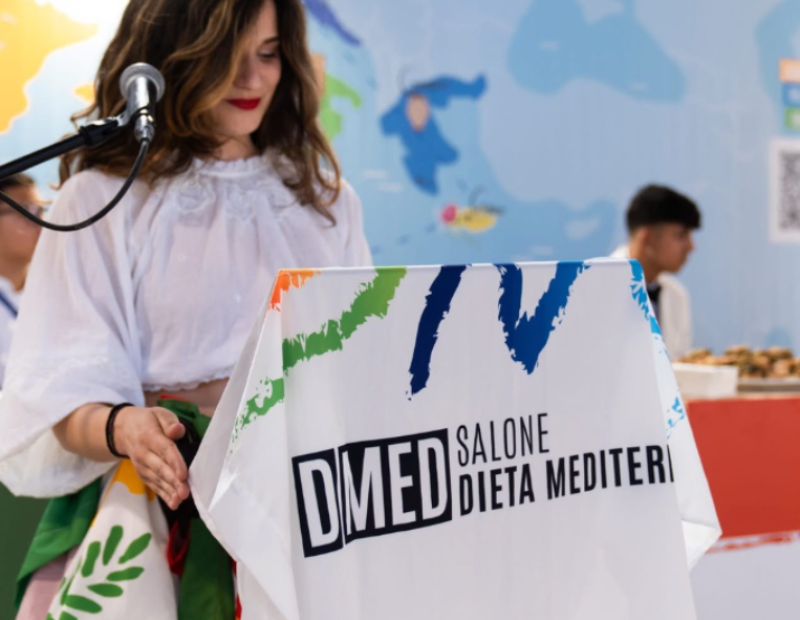 dmed-2026-napoli-salone-dieta-mediterranea