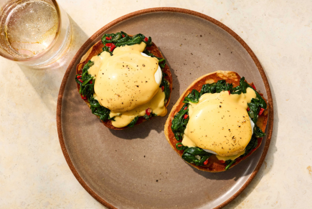 eggs-florentine