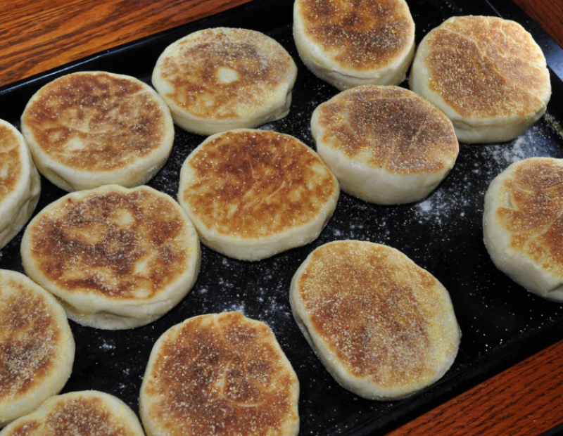 english-muffin-storia-cosa-sono