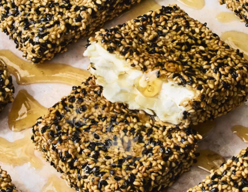 feta-saganaki
