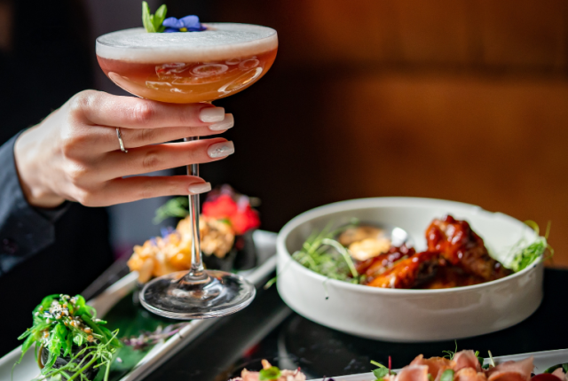 food-pairing-cocktail food-pairing-cocktail