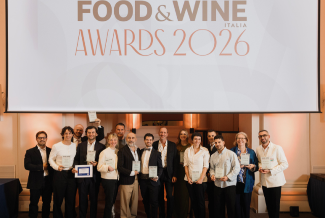 food-wine-italia-awards-2026-premiati