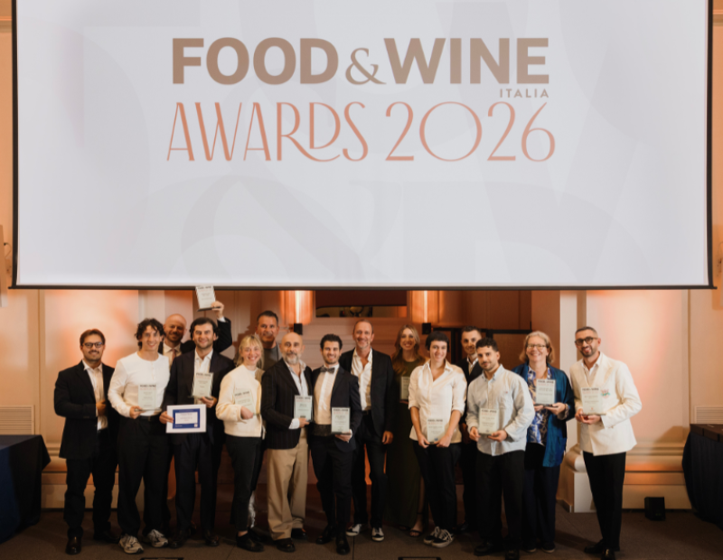 food-wine-italia-awards-2026-premiati