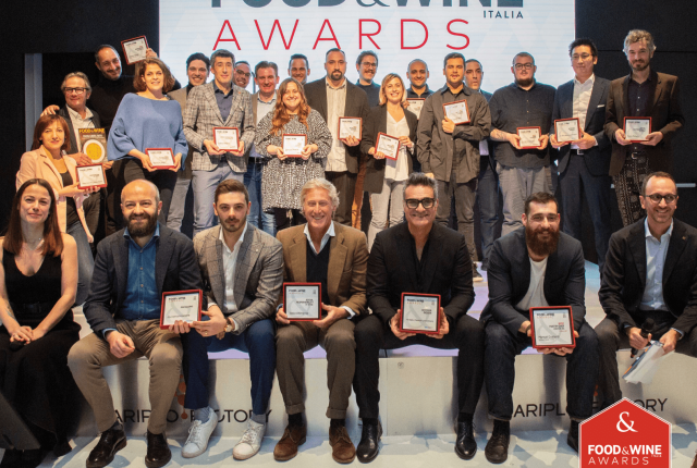 F&WI Awards Modestino Tozzi