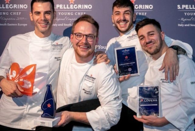 S. Pellegrino Young Chef