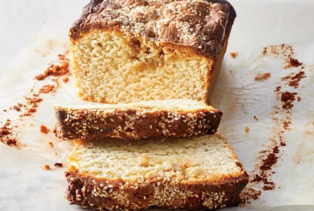 plumcake halva