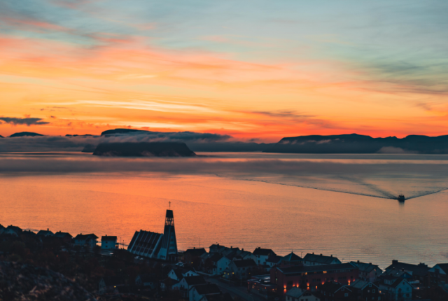 hammerfest-norvegia