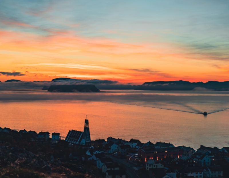 hammerfest-norvegia