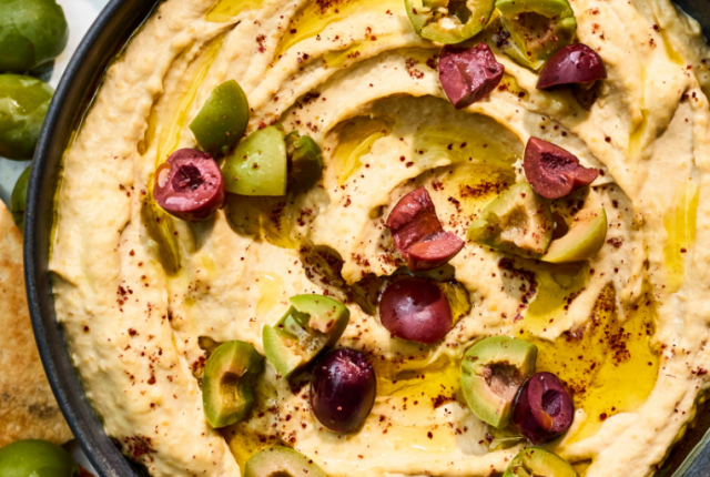 hummus-ricetta
