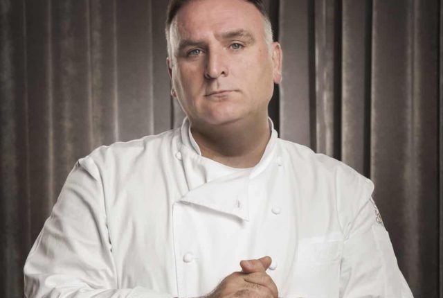 Jose andres food and wine italia