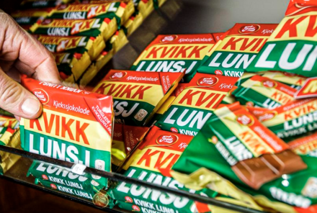 kvikk-lunsj-cioccolato-norvegese-storia-controversia
