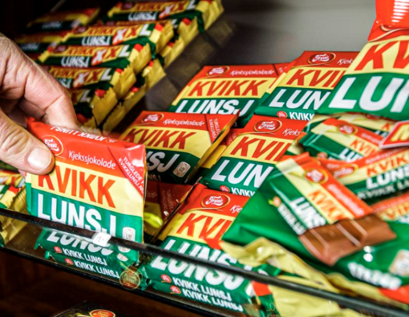 kvikk-lunsj-cioccolato-norvegese-storia-controversia