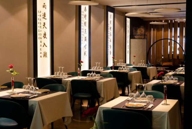 cucina cinese