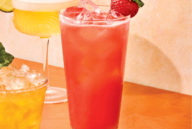 limonata-fragole-miele
