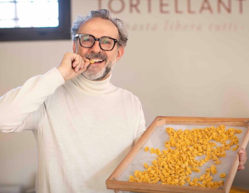 La bottega del Tortellante