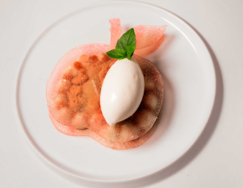 mela-rosmarino-e-ricotta