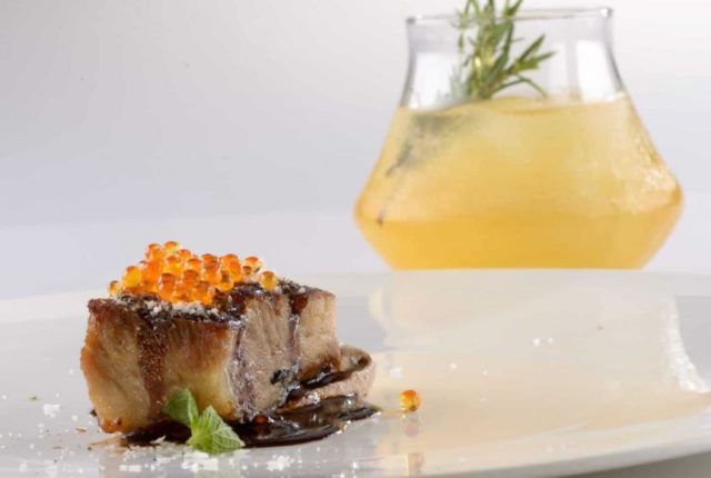 mixology-e-fine dining food and wine italia