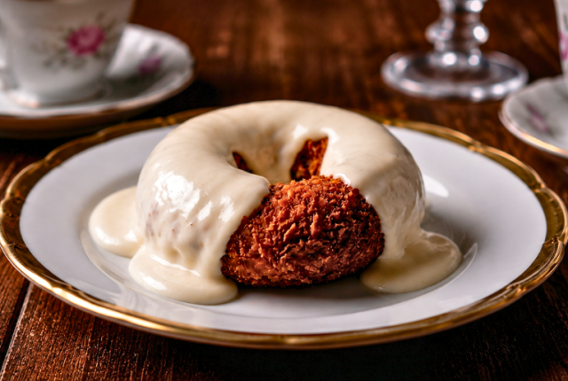 onion ring alla francese