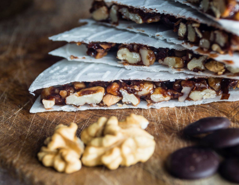 ostie-ripiene-monte-santangelo-dolce-gargano-molise