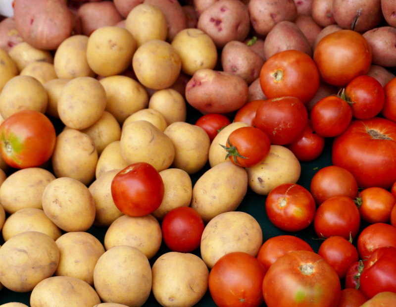 patata-origini-pomodori