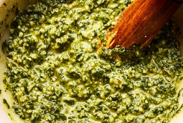 pesto