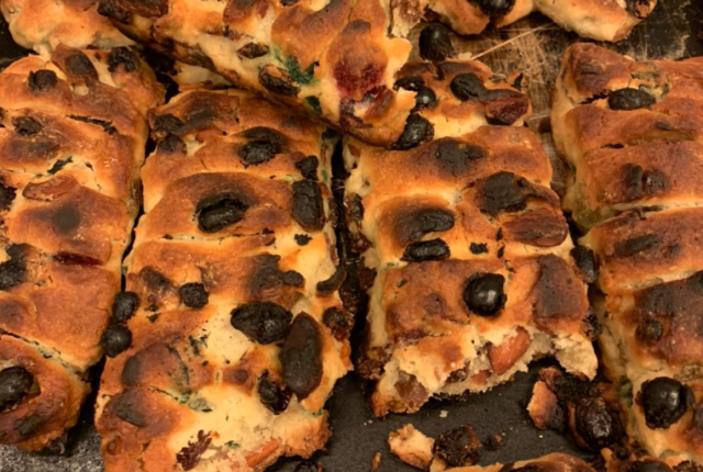 pizza-dolce-beridde-storia-ebraico-romana-cos-e