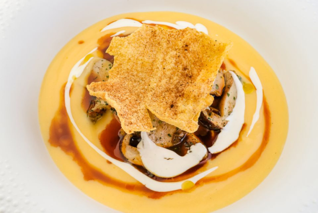 polenta-latte-e-funghi-di-antonino-cannavacciuolo