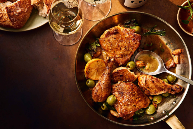 pollo-all-aglio-spagnolo pollo-all-aglio-spagnolo