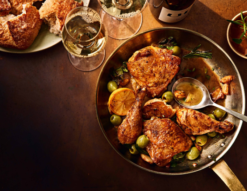 pollo-all-aglio-spagnolo pollo-all-aglio-spagnolo