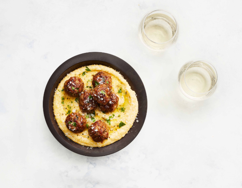 polpette-di-maiale-coi-funghi-porcini