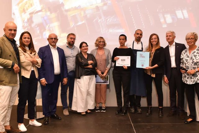 premio illy Bar Spazio Pane e Caffè (Roma) food and wine italia