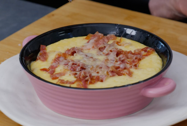 ricetta-polenta-concia-valdostana-di-bruno-barbieri