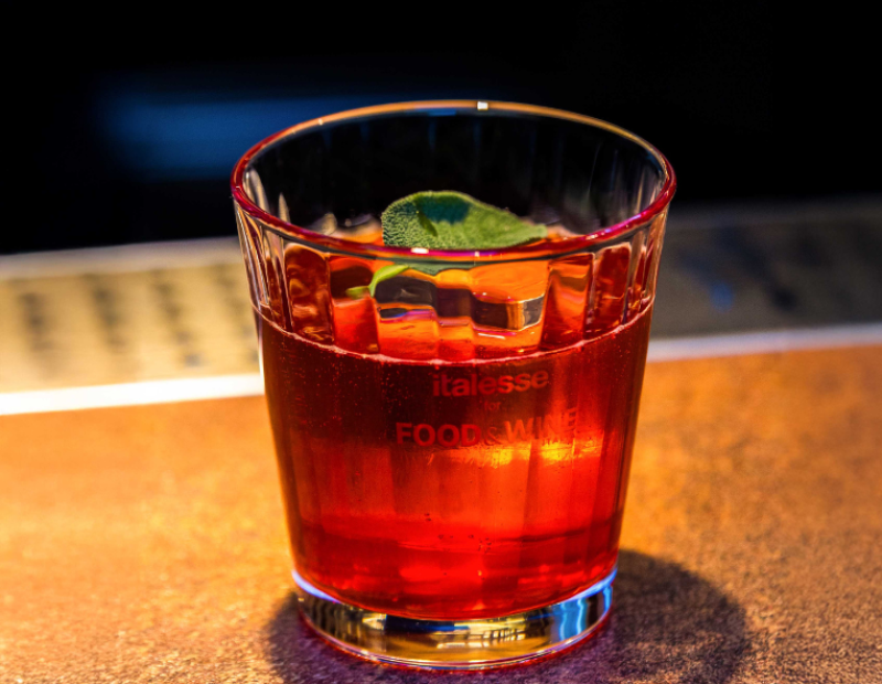 secret-americano-ricetta