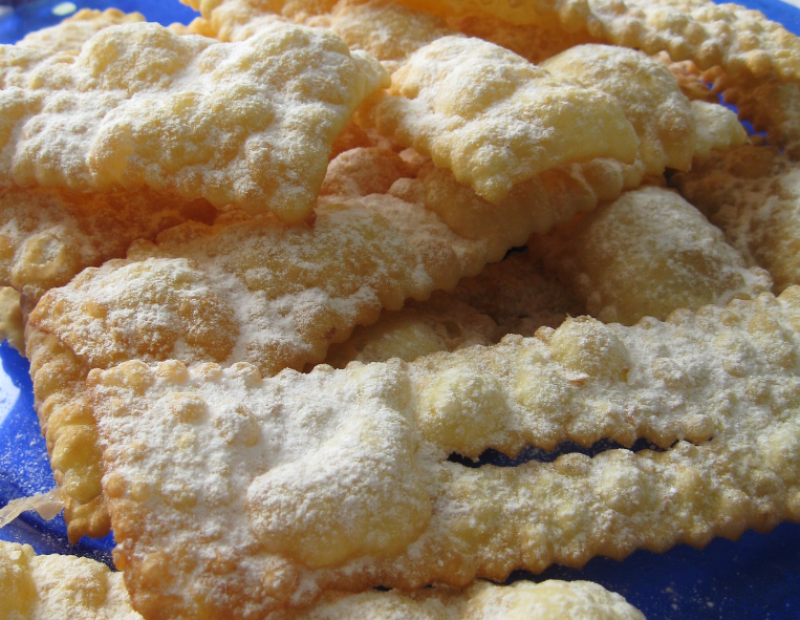 sfrappole-bolognesi-ricetta