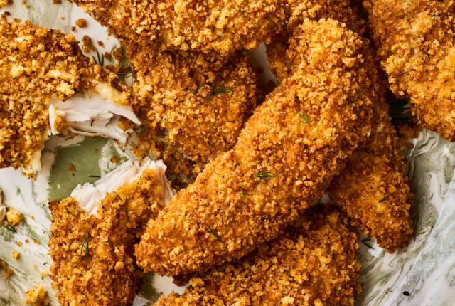 strisce-di-pollo-con-salsa-ranch-allaneto