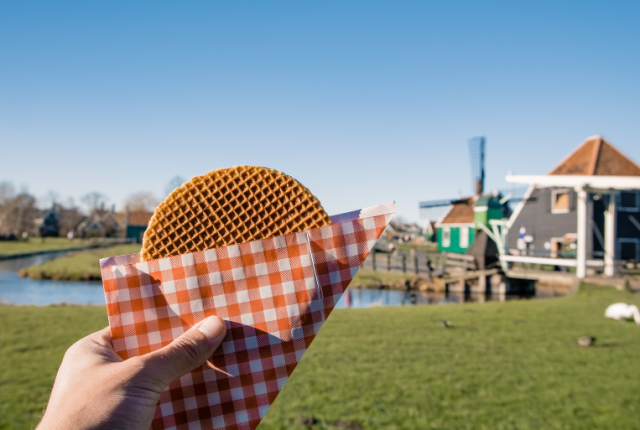 stroopwafel-storia