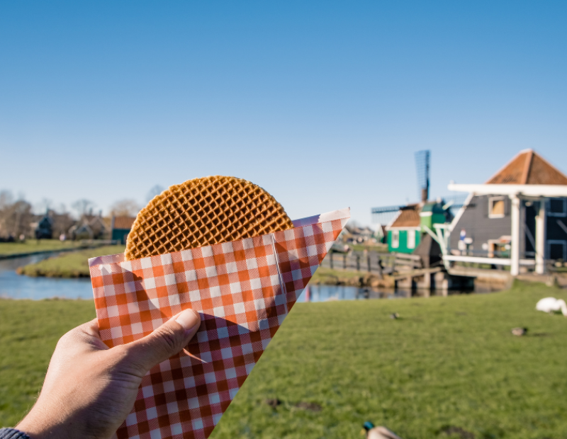 stroopwafel-storia