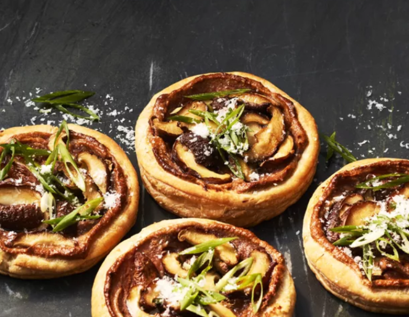 tartellette-ai-funghi-ricetta tartellette-ai-funghi-ricetta